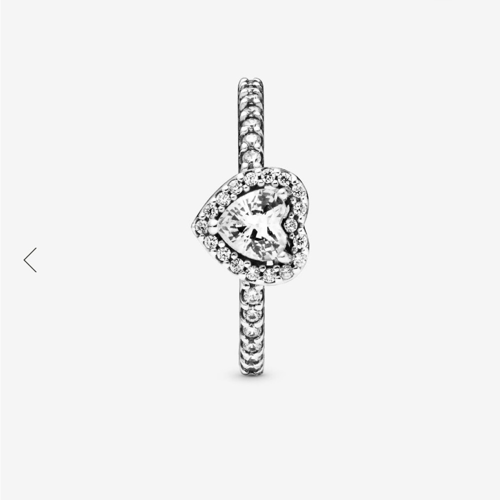 Pandora Heart promise ring